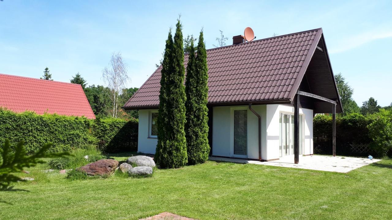 Dom Kopalino Jaskolcza Villa Exterior photo